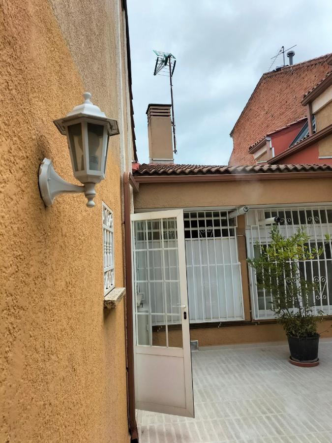 Villa Manolo Guadarrama Exterior foto
