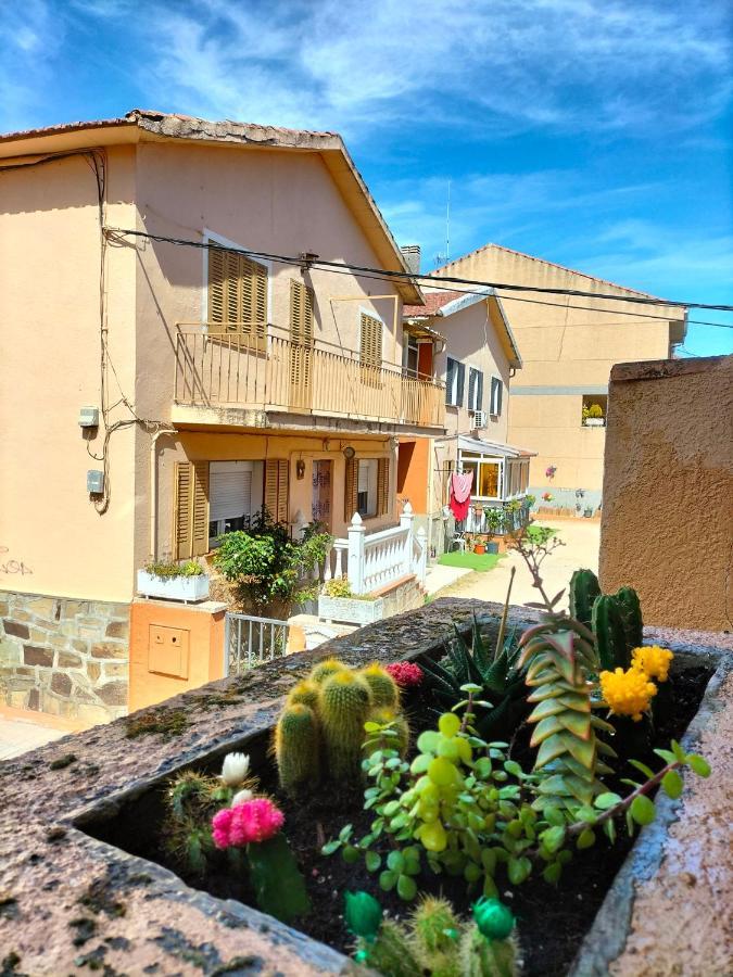 Villa Manolo Guadarrama Exterior foto