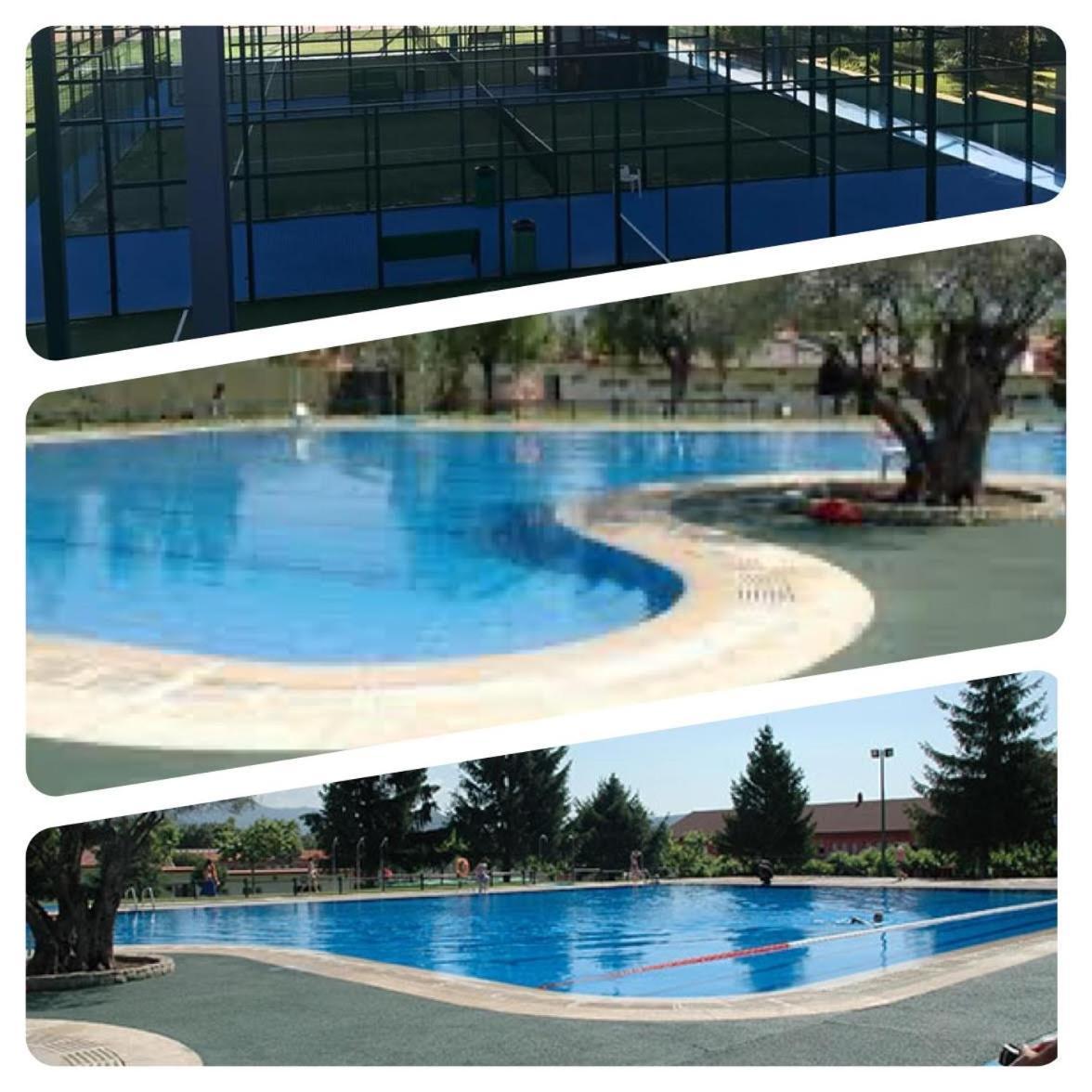Villa Manolo Guadarrama Exterior foto
