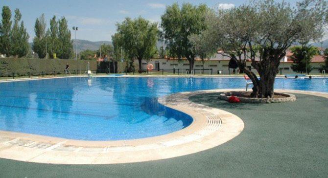 Villa Manolo Guadarrama Exterior foto